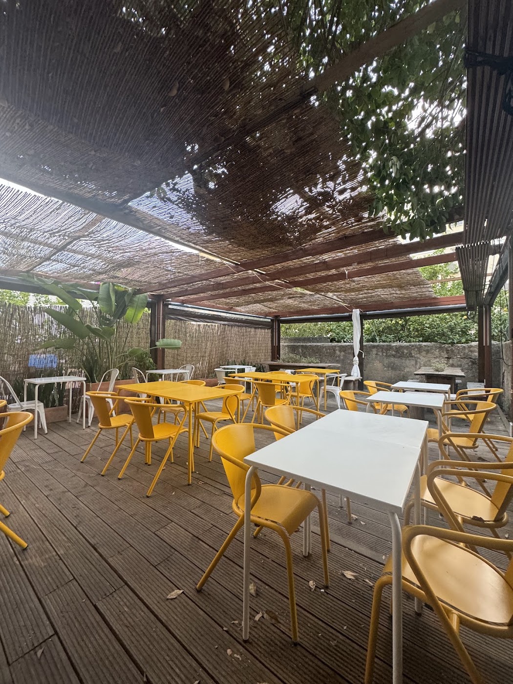 The Therapist Alvalade restaurant